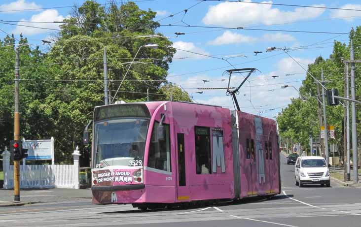 Yarra Trams Combino Big M 3529